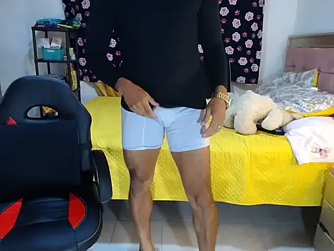 bombomdechcolate online show from 22, 4, 2026