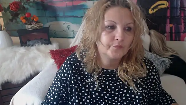 Divineblond online show from 12, 3, 2025