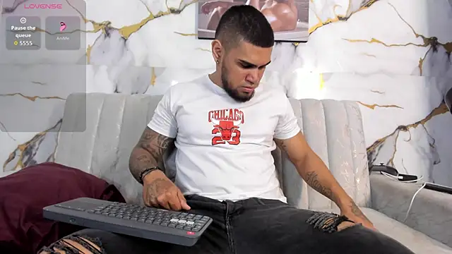 angel  tattoo online show from 8, 7, 2026