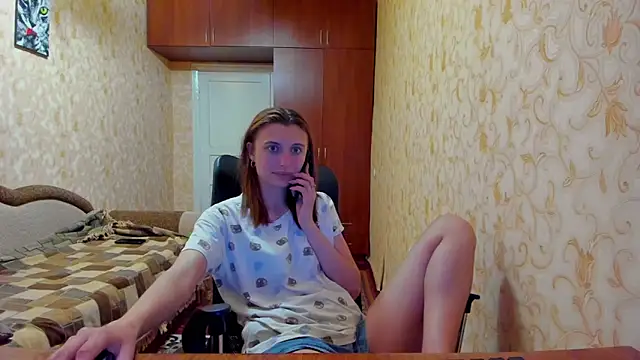 MilaShka29 online show from 12, 6, 2026