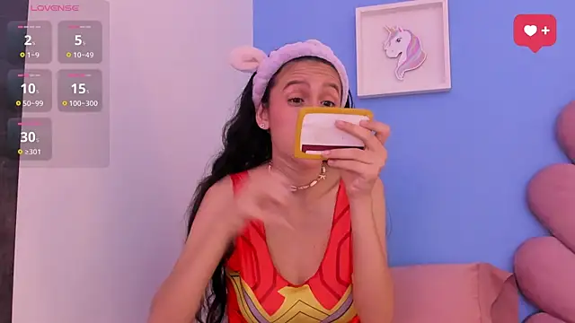 Snapshot of shery_milk chatting on 30, 5, 2026 shery milk online show from 30, 5, 2026