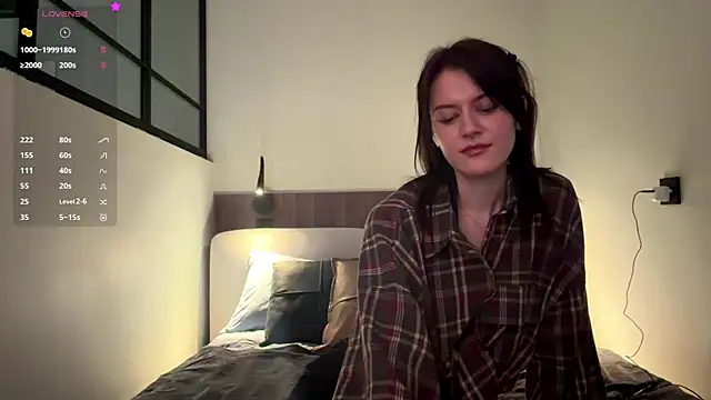 Snapshot of YourChristine chatting on 30, 5, 2026 YourChristine online show from 30, 5, 2026