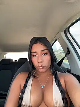 Snapshot of SaryJonex chatting on 25, 5, 2026 SaryJonex online show from 25, 5, 2026
