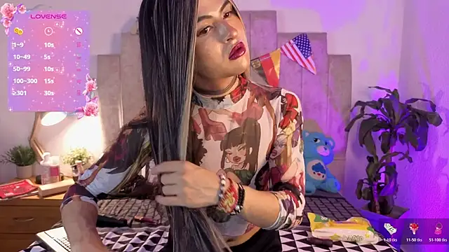 Emily hall19 online show from 10, 7, 2026