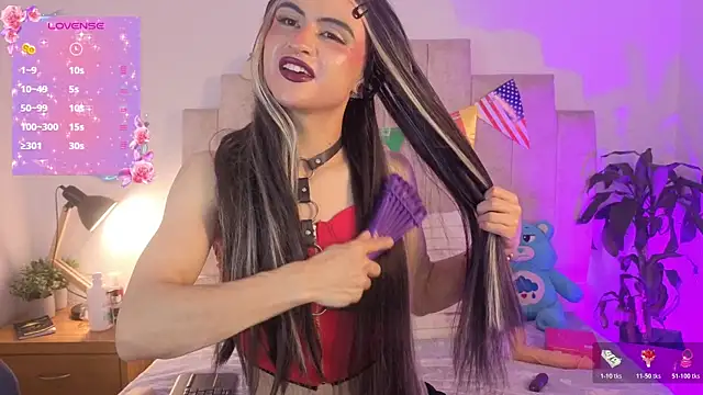 Emily hall19 online show from 18, 7, 2026