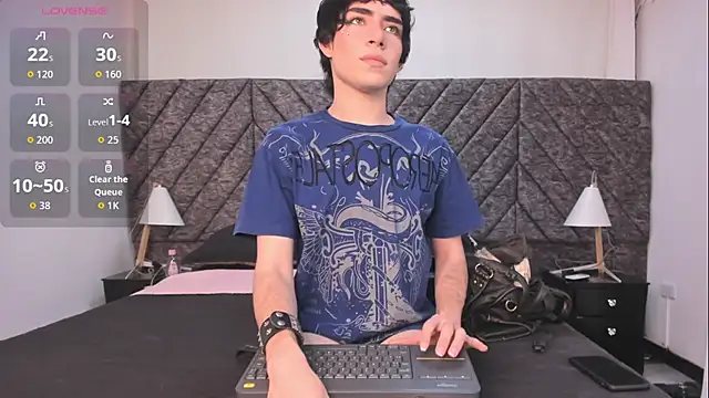 Snapshot of DemonFoxx chatting on 15, 7, 2026 DemonFoxx online show from 15, 7, 2026