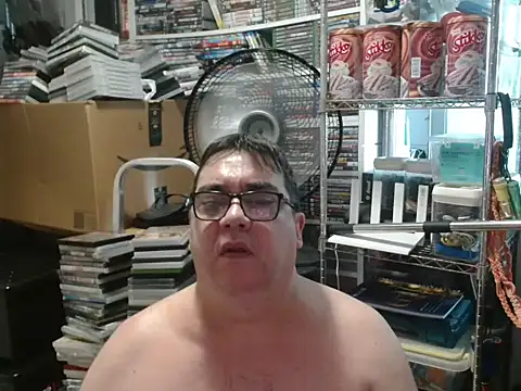 HomemBrazil55 online show from 9, 7, 2026