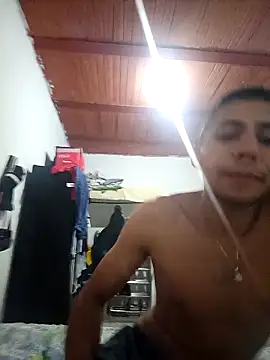 Calentura240 online show from 23, 4, 2026