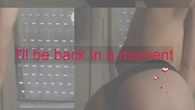 ItsCuteGoddess online show from 26, 4, 2026