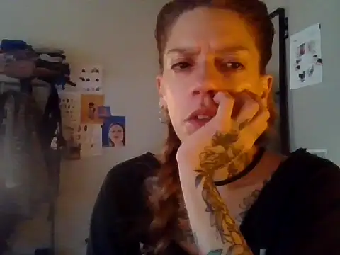 Snapshot of plsmecha chatting on 18, 6, 2026 plsmecha online show from 18, 6, 2026