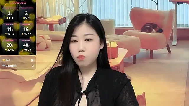 F-Yuwei online show from 25, 4, 2026