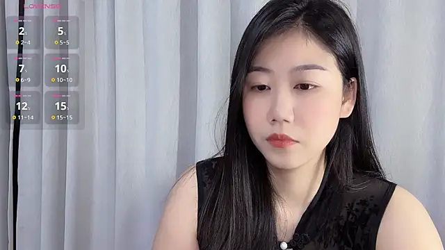 F-Yuwei online show from 7, 5, 2026