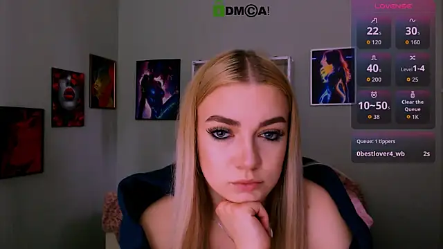 amelaya online show from 31, 5, 2026
