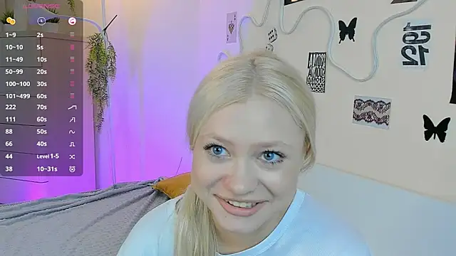 MidnightPoise online show from 22, 5, 2026