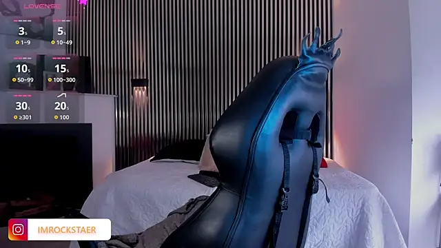 Snapshot of im_rockstar chatting on 29, 5, 2026 im rockstar online show from 29, 5, 2026