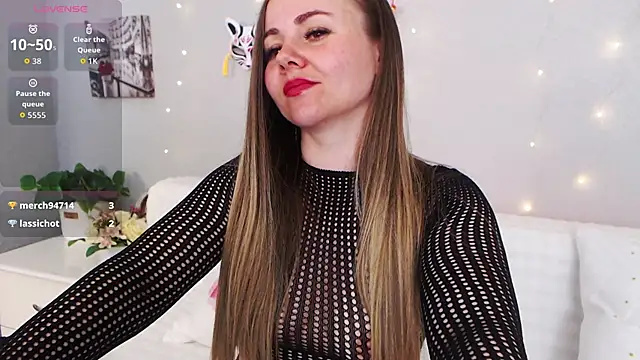 Snapshot of MeryCheris chatting on 7, 5, 2026 MeryCheris online show from 7, 5, 2026