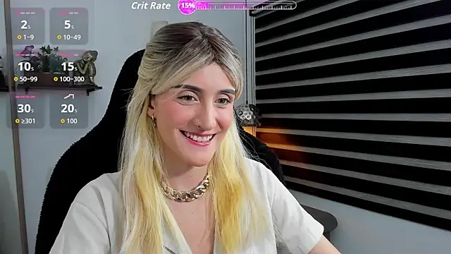 Snapshot of Jessica_lisbon chatting on 10, 5, 2026 Jessica lisbon online show from 10, 5, 2026