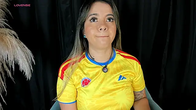 Snapshot of Leidy_2026 chatting on 27, 6, 2026 Leidy 2026 online show from 27, 6, 2026