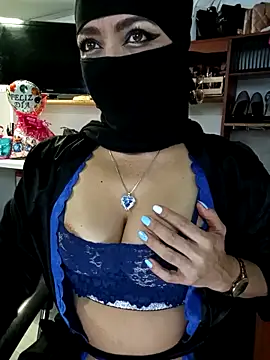 nadia  abaud online show from 30, 9, 2025