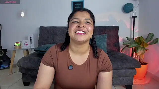 Snapshot of Nerea- chatting on 3, 7, 2026 Nerea- online show from 3, 7, 2026