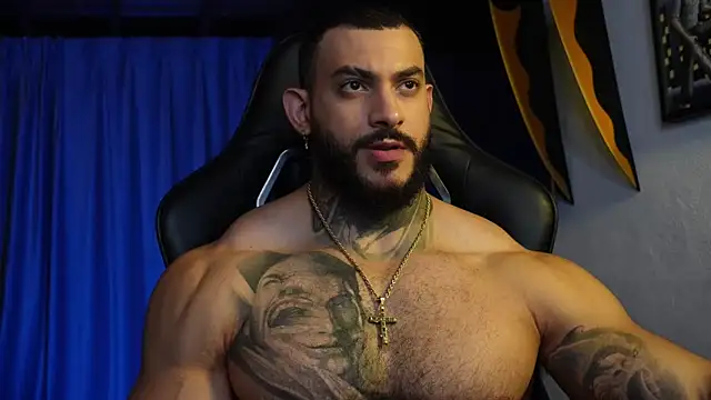 iamjackc  online show from 25, 4, 2026