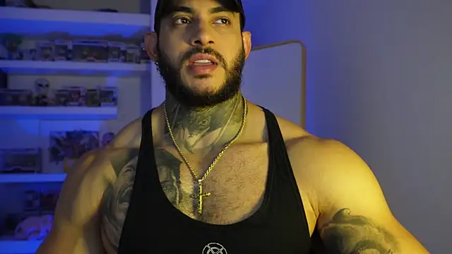 Snapshot of iamjackc_ chatting on 3, 7, 2026 iamjackc online show from 3, 7, 2026