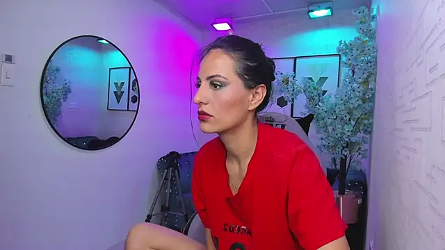 Snapshot of Antonella_rivers chatting on 29, 4, 2026 Antonella rivers online show from 29, 4, 2026