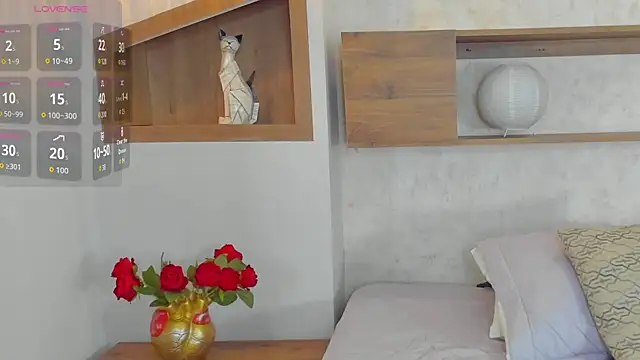 ARIANNA KYLEE online show from 7, 7, 2026