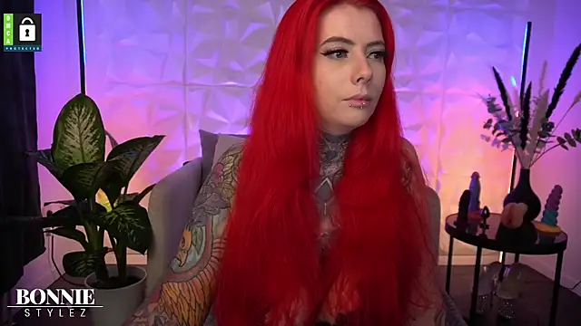 BonnieStylez online show from 14, 9, 2025