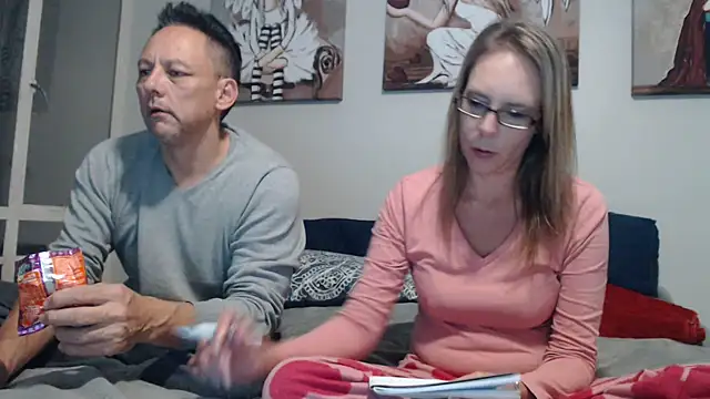 blondiesin50 online show from 30, 5, 2026