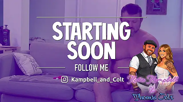 KatieKampbell online show from 5, 6, 2026