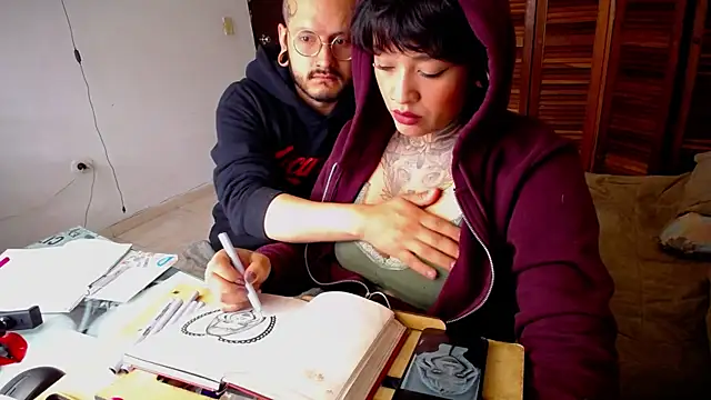 Snapshot of realhomesex chatting on 1, 6, 2026 realhomesex online show from 1, 6, 2026