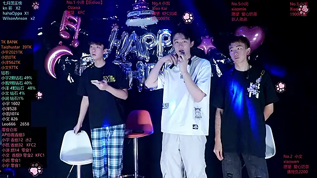 lucky-love888 online show from 28, 7, 2026