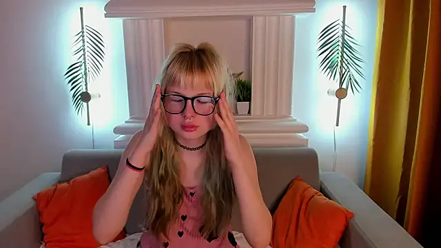 Ammelia Backerr online show from 30, 4, 2026