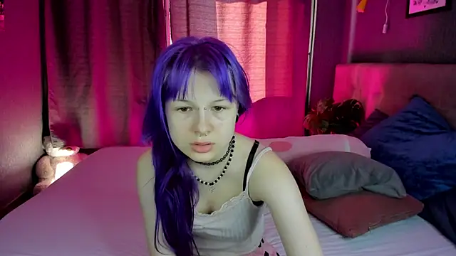 Snapshot of Ammelia_Backerr chatting on 16, 6, 2026 Ammelia Backerr online show from 16, 6, 2026