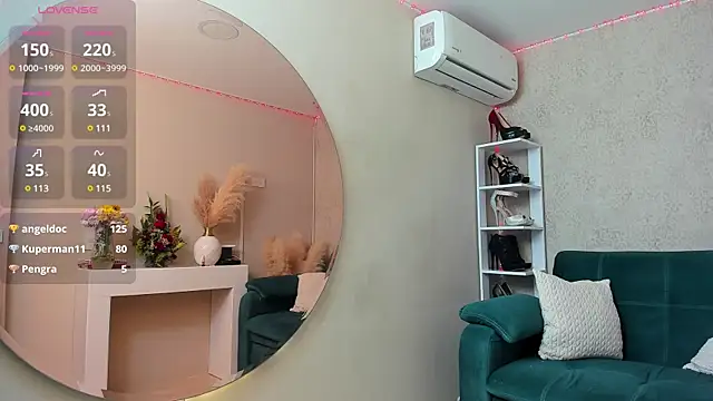 paolarey online show from 12, 2, 2025