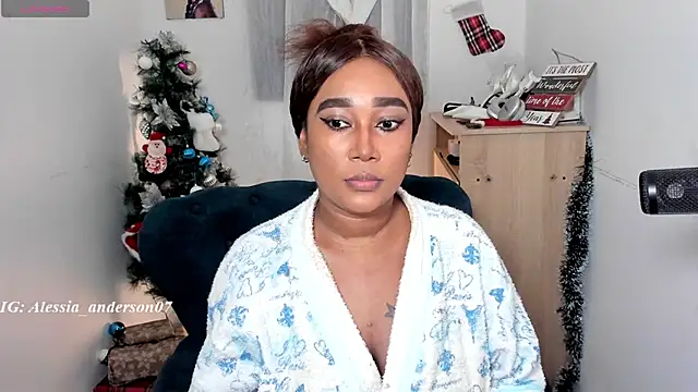 alessia anderson online show from 15, 12, 2024