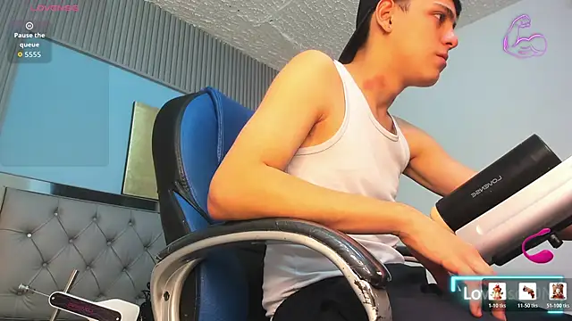 Ethanx18  online show from 20, 6, 2026