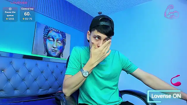 Snapshot of Ethanx18_ chatting on 18, 7, 2026 Ethanx18 online show from 18, 7, 2026