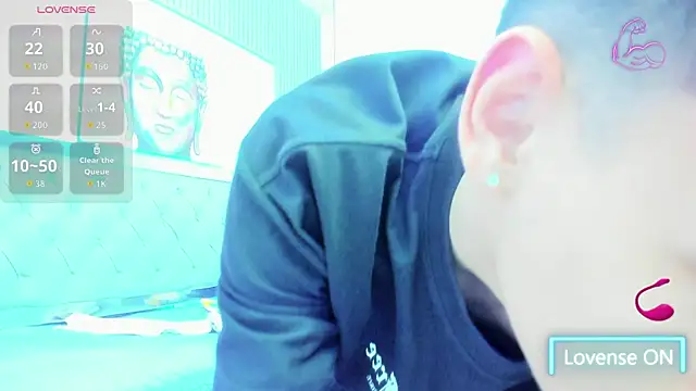 Snapshot of Ethanx18_ chatting on 3, 8, 2026 Ethanx18 online show from 3, 8, 2026