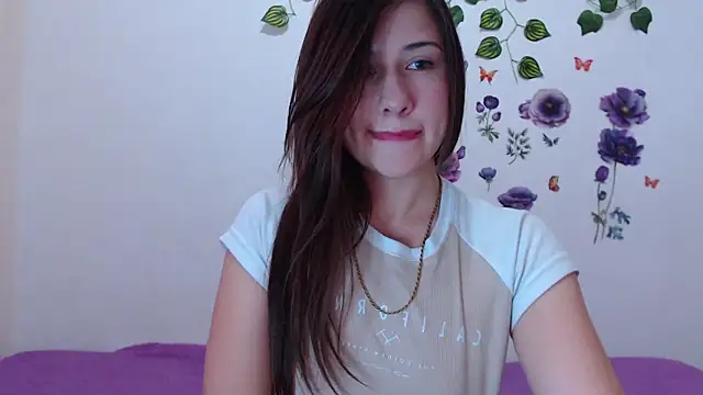 GirlAngell17 online show from 5, 5, 2026