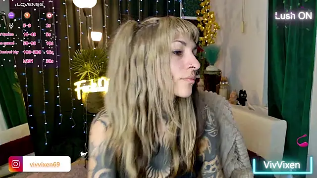 Snapshot of VivVixen chatting on 19, 5, 2026 VivVixen online show from 19, 5, 2026