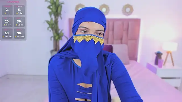 Snapshot of Ashley_sakina chatting on 17, 5, 2026 Ashley sakina online show from 17, 5, 2026