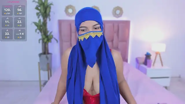 Snapshot of Ashley_sakina chatting on 18, 5, 2026 Ashley sakina online show from 18, 5, 2026