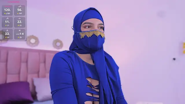 Snapshot of Ashley_sakina chatting on 9, 7, 2026 Ashley sakina online show from 9, 7, 2026