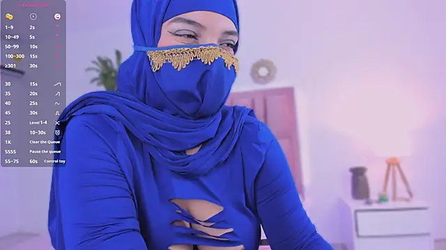 Snapshot of Ashley_sakina chatting on 19, 7, 2026 Ashley sakina online show from 19, 7, 2026
