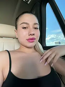 SweetSteffy online show from 6, 5, 2026