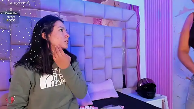 Anal Temptation online show from 1, 6, 2026