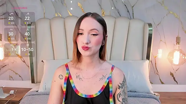 Hannah Lane online show from 8, 7, 2026