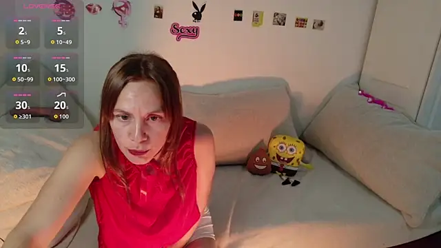 Snapshot of Barbi_0 chatting on 28, 5, 2026 Barbi 0 online show from 28, 5, 2026